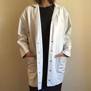 Women's White Jacket